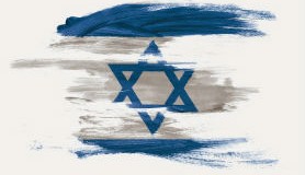 הרב לייטמן - דגל ישראל