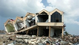 מיכאל לייטמן - רעידת אדמה בית שבור