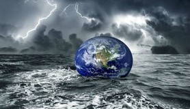 מיכאל לייטמן - עולם מבול מים ים ברקים