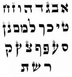 להשיג את מהות הדברים דרך האותיות - קבלה, מדע ומשמעות החיים - הרב מיכאל ...