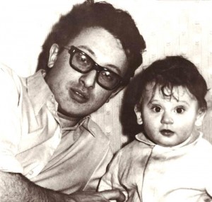 אני ובני אורי, 1972